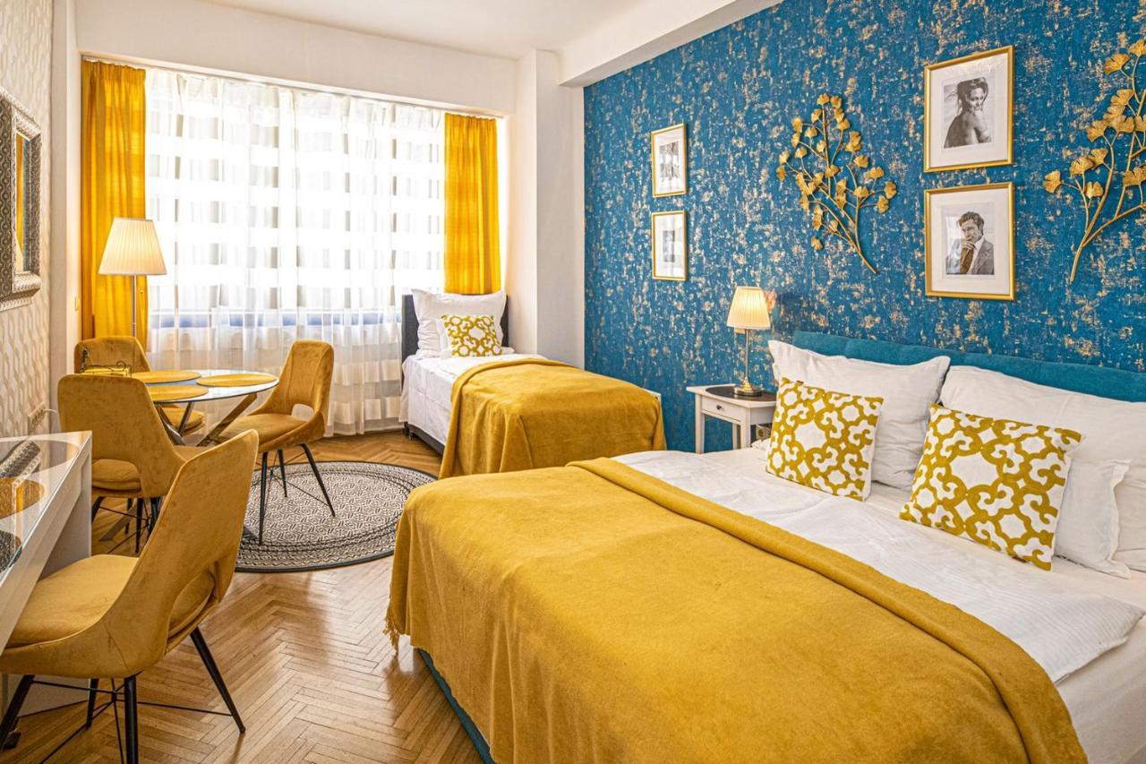 Bp Budapest Apartments Buitenkant foto