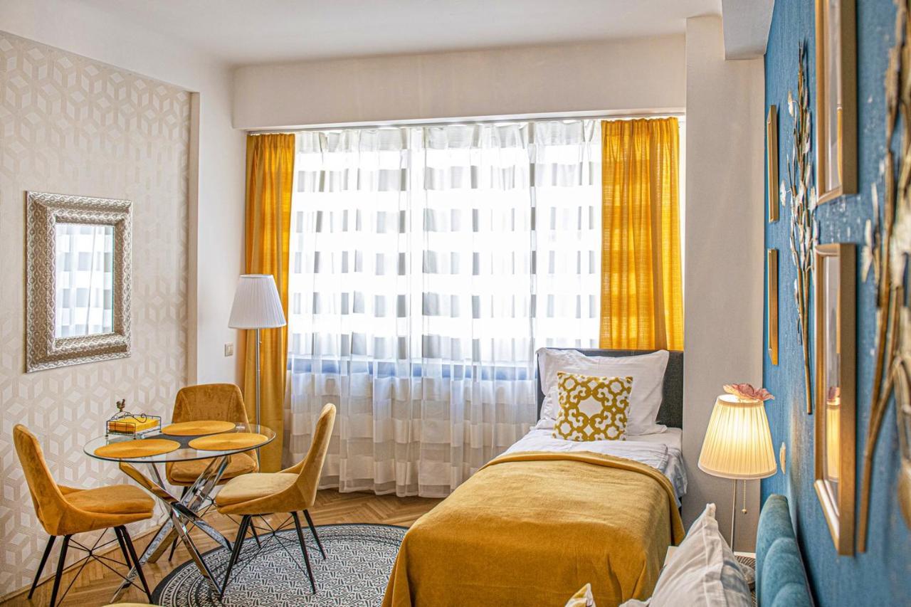 Bp Budapest Apartments Buitenkant foto