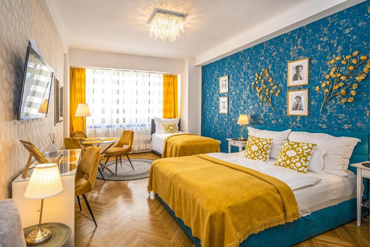Bp Budapest Apartments Buitenkant foto