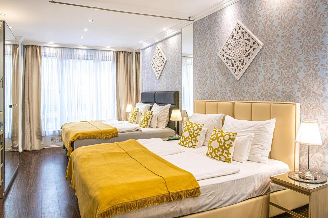 Bp Budapest Apartments Buitenkant foto