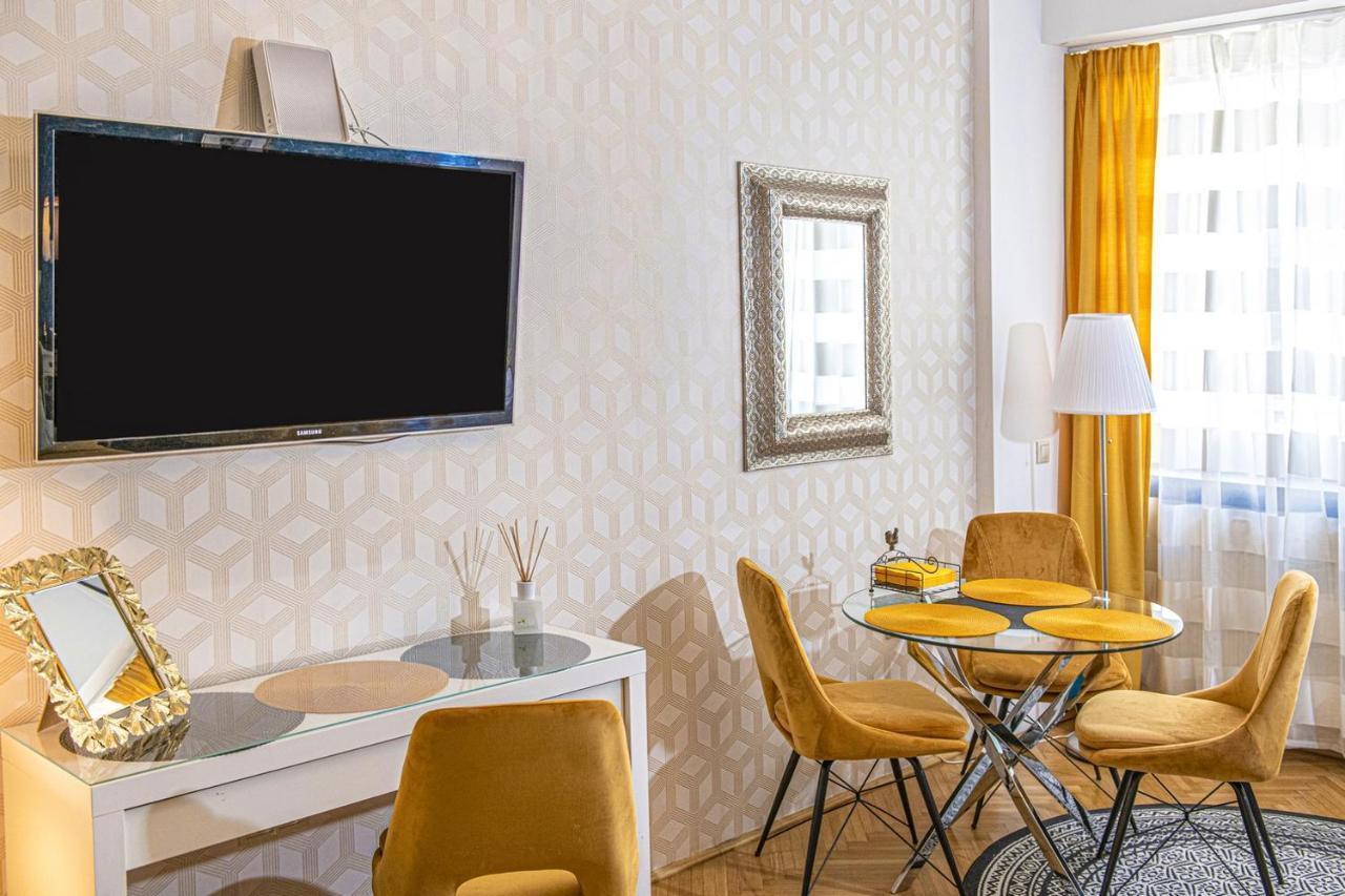 Bp Budapest Apartments Buitenkant foto