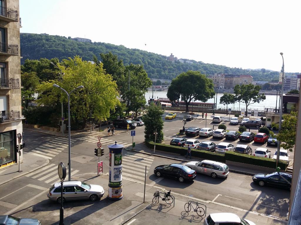 Bp Budapest Apartments Kamer foto