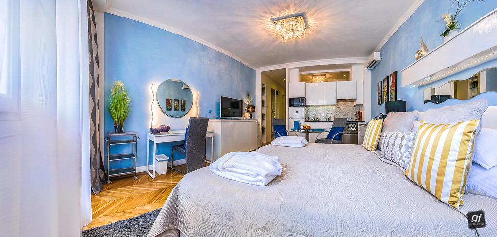 Bp Budapest Apartments Buitenkant foto
