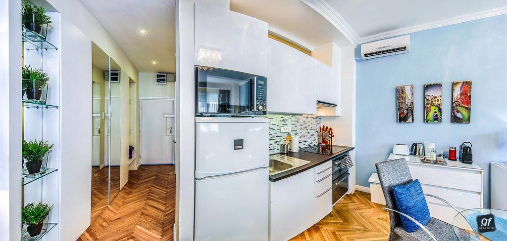 Bp Budapest Apartments Buitenkant foto