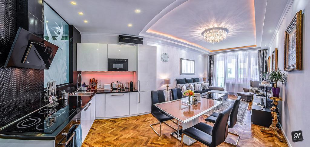Bp Budapest Apartments Buitenkant foto