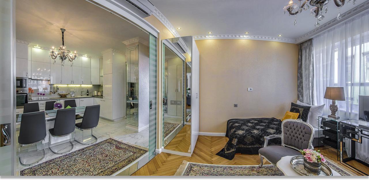 Bp Budapest Apartments Buitenkant foto