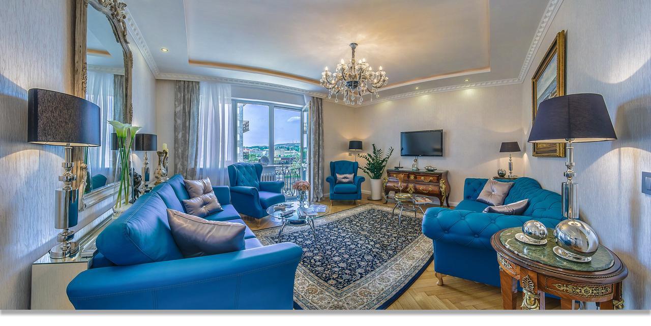 Bp Budapest Apartments Buitenkant foto
