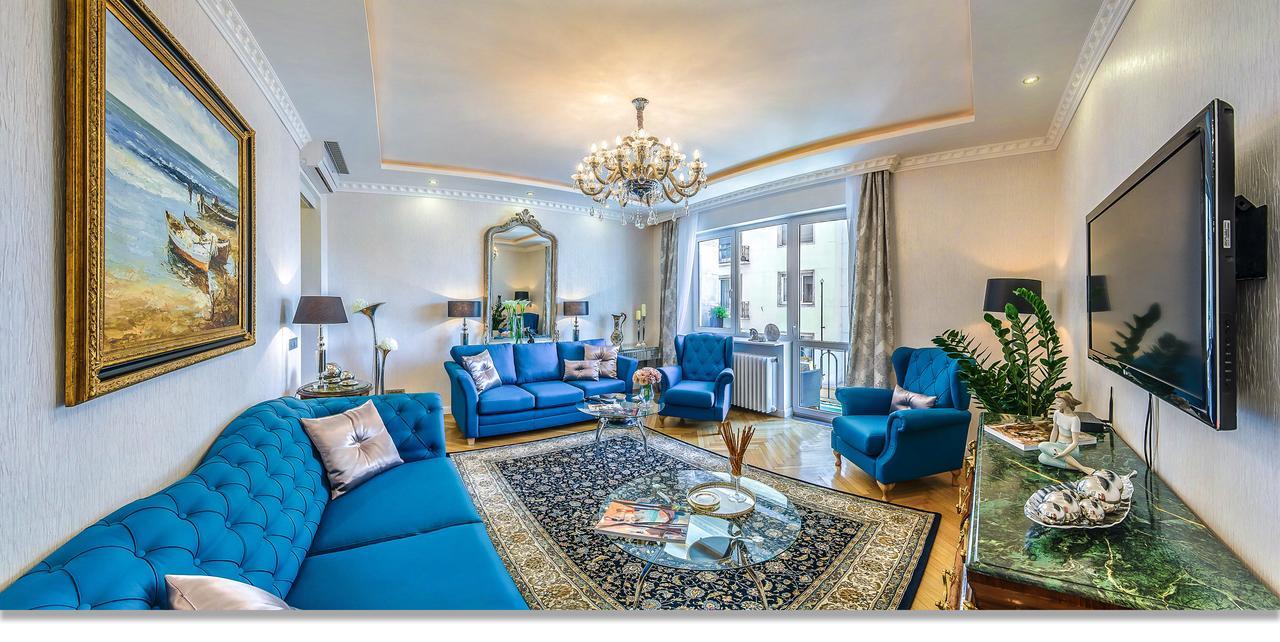 Bp Budapest Apartments Buitenkant foto