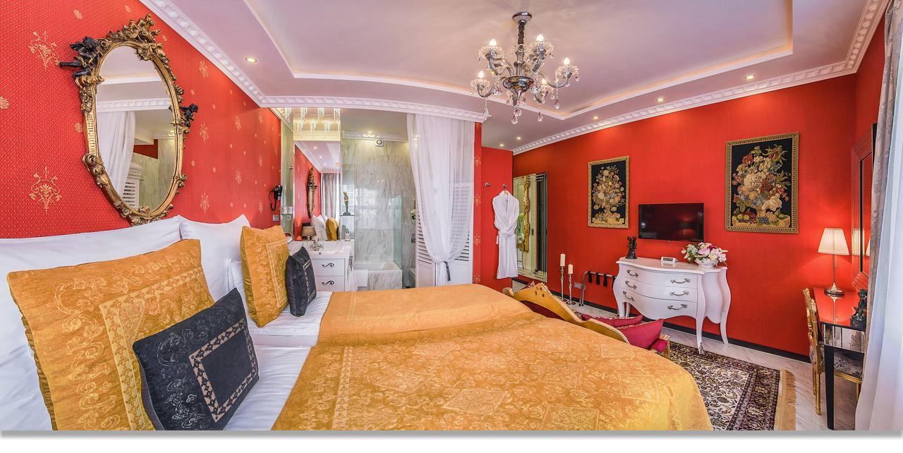 Bp Budapest Apartments Buitenkant foto