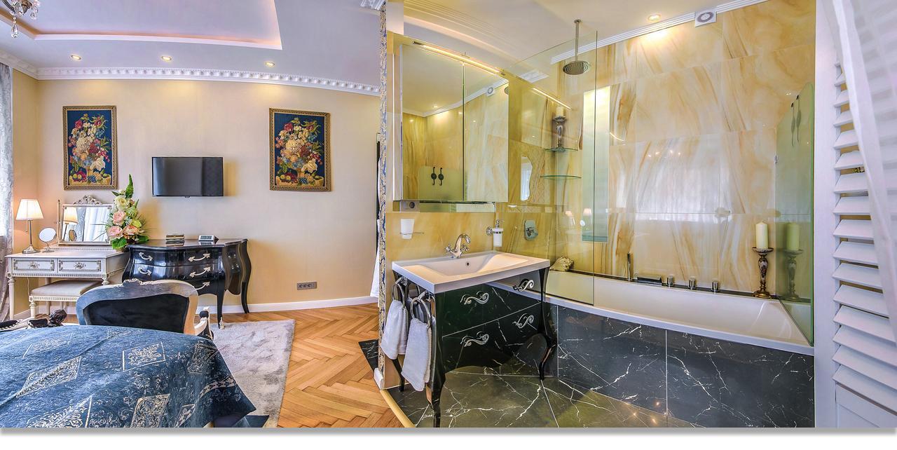 Bp Budapest Apartments Buitenkant foto