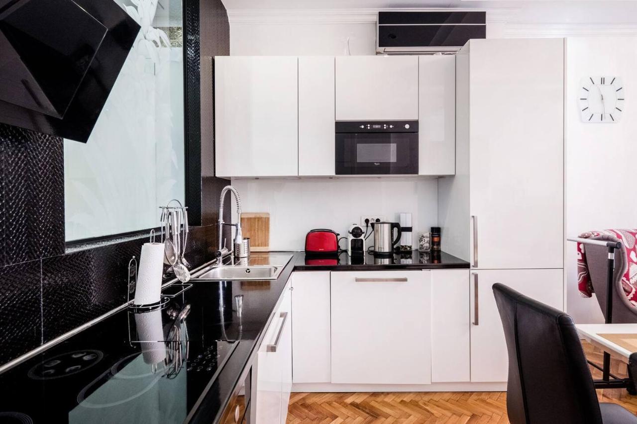 Bp Budapest Apartments Buitenkant foto